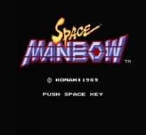 Space Manbow Fixes Jogo