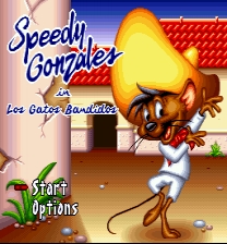 Speedy Gonzales - Level 6-1 bugfix ゲーム