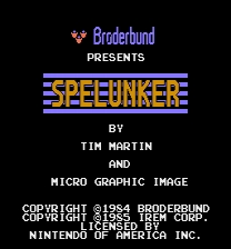 Spelunker: Don't Skip Leg Day Game