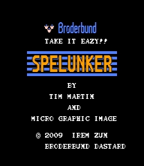 Spelunker Yukkuri Game