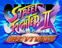 SSF2T/X Revival: Akuma/Gouki CPU Color Fix ゲーム