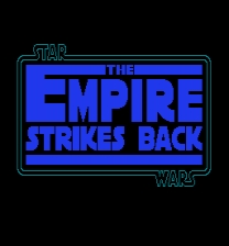 Star Wars - The Empire Strikes Back Easy Game