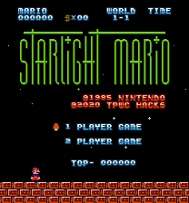 Starlight Mario Jogo