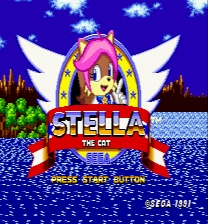 Stella the Cat Game