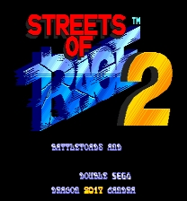 Streets of Rage 2: Battletoads & Double Dragon Gioco