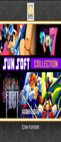 Sunsoft Collection -Boss Hack- Juego