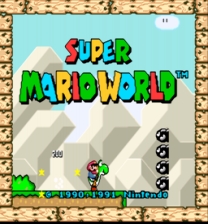 Super Awesome World ゲーム