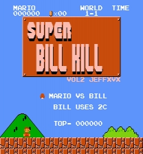 Super Bill Kill Game