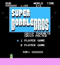 Super Bobble Bros Jeu