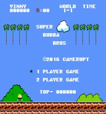 Super Bubba Bros. Spiel