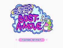 Super Bust-A-Move for color-blind people ゲーム