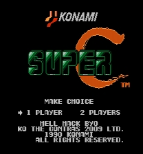 Super C - Hell Hack Jogo