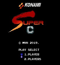 super contra game hacked