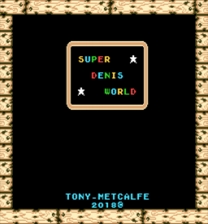 Super Denis World Game