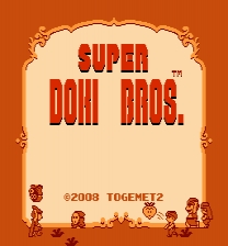 Super Doki Bros Game