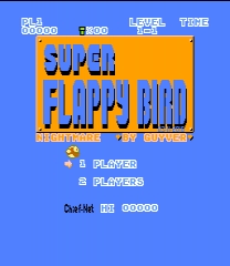 Super Flappy Bird Nightmare Spiel