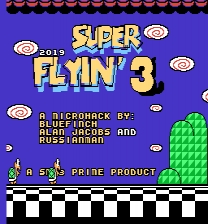 Super Flyin' Spiel