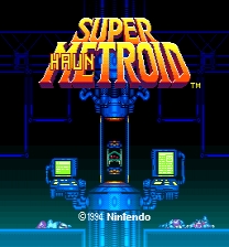 Super Hauntroid ゲーム