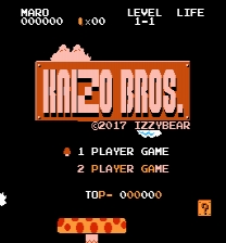 Super Kaizo Bros. Spiel