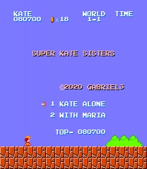 Super Kate Sisters Spiel