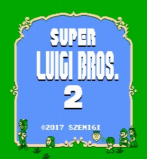 Super Luigi Bros. 2 Gioco