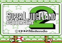 Super Luigi Land 2: 6 Golden Coins Spiel