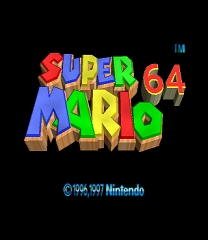 Super Mario 74 ROM Hack
