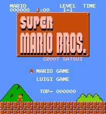 Super Mario Annoyance Spiel