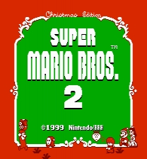 Super Mario Bros. 2 Christmas Edition Juego