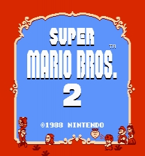 Super Mario Bros. 2 MMC5 Patch Juego