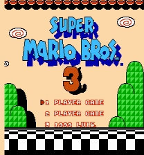 Super Mario Bros. 3 by Luis Jogo