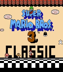 Super Mario Bros. 3 Classic Jogo
