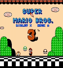 Super Mario Bros. 3 - Ridley X Hack 3 Gioco