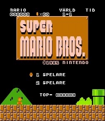 Super Mario Bros. and the 32 Lost Levels Juego