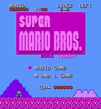 Super Mario Bros. - By Tyappy ゲーム
