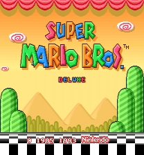 download mario bros deluxe for free