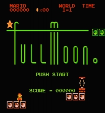 Super Mario Bros. - FullMoon Jeu