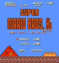 Super Mario Bros. - Hi Episode 3 Juego