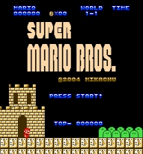Super Mario Bros. - JUN Mario Juego