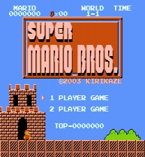 Super Mario Bros. - Kiri5 Star Spiel