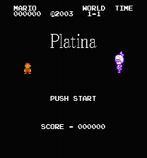 Super Mario Bros. - Platina Juego