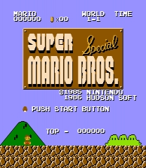 how do you unlock the special worlds on new super mario bros 2