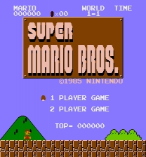 Super Mario Bros. Third Quest Spiel