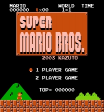 Super Mario Bros. - Tobi Game