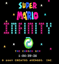 Super Mario Infinity 2 - The Cursed Gem Gioco