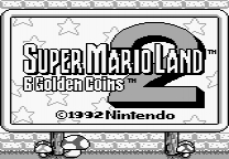 Super Mario Land 2 - MB5 Mapper Patch Gioco