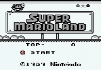 Super Mario Land: New GFX Edition Jogo