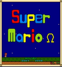 Super Mario Omega Game