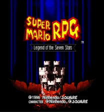 Super Mario RPG: PAL Version Game