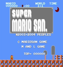 Super Mario San Juego